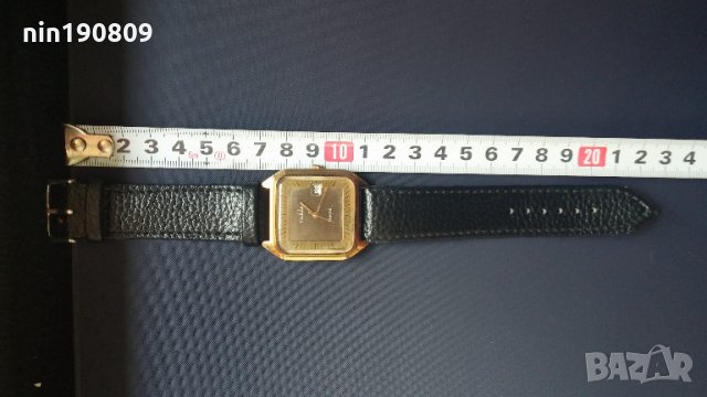 Часовник Ruhla, снимка 9 - Мъжки - 22221579