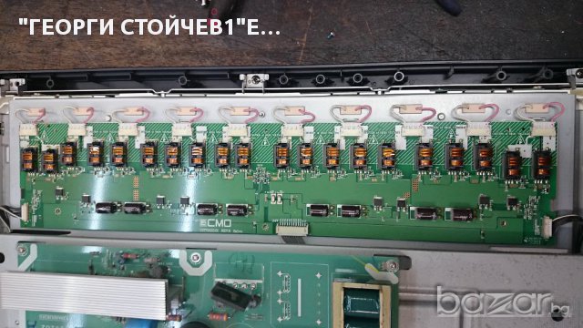 TOSHIBA NR42X3030D СЪС СЧУПЕНА МАТРИЦА, снимка 10 - Части и Платки - 11229385