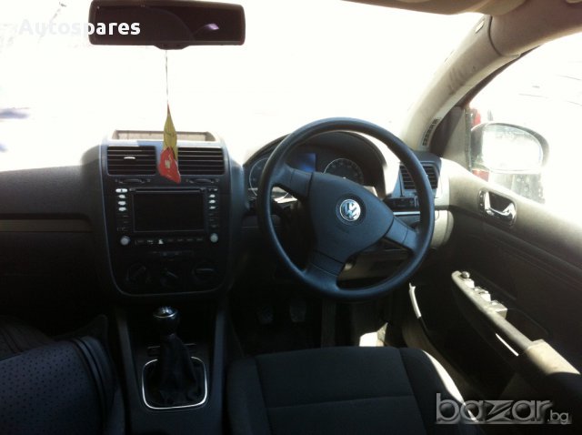  VW Golf 1.9 Tdi, 105кс, На части, снимка 6 - Части - 11587900