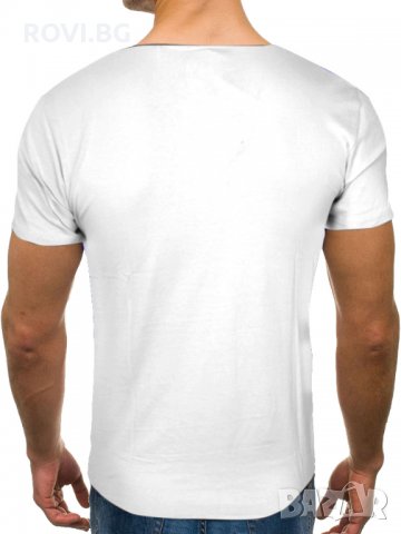  Мъжка тениска X2069 , снимка 5 - Тениски - 24746438