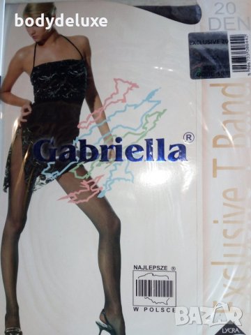 Gabriella 20 Den чорапогащници, снимка 3 - Бельо - 18631481