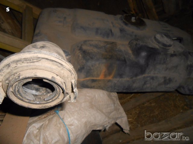 Резервуар за Форд Транзит, снимка 3 - Бусове и автобуси - 13334407