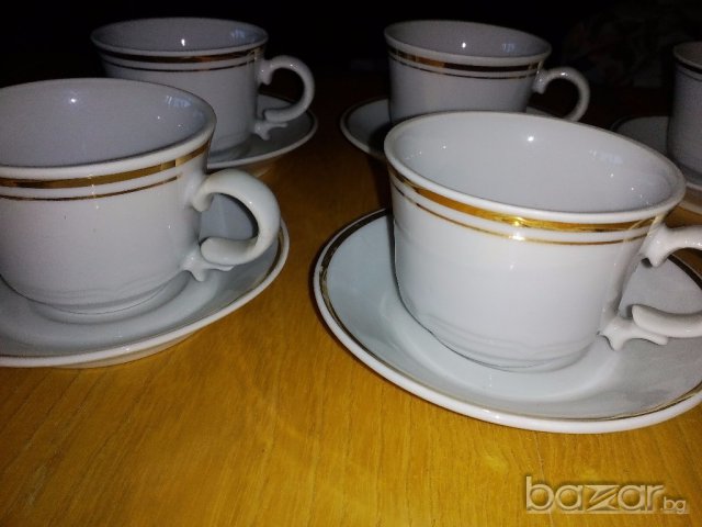 чаши за кафе- 6 бр., снимка 2 - Кухненски принадлежности - 14446073