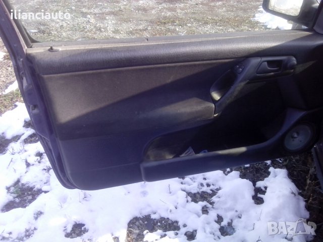 Фолксфаген голф 1.9TDI-110к.с-1996г,на части, снимка 8 - Автомобили и джипове - 23677478