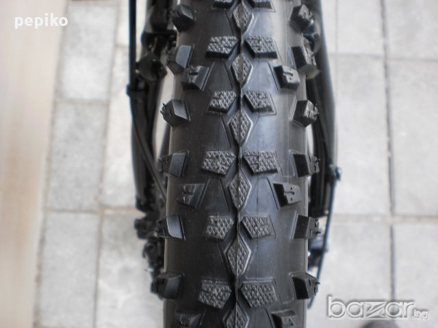 Продавам колела внос от Германия спортен велосипед ALTERO хидравлика диск модел 2014г, снимка 12 - Части за велосипеди - 10059884