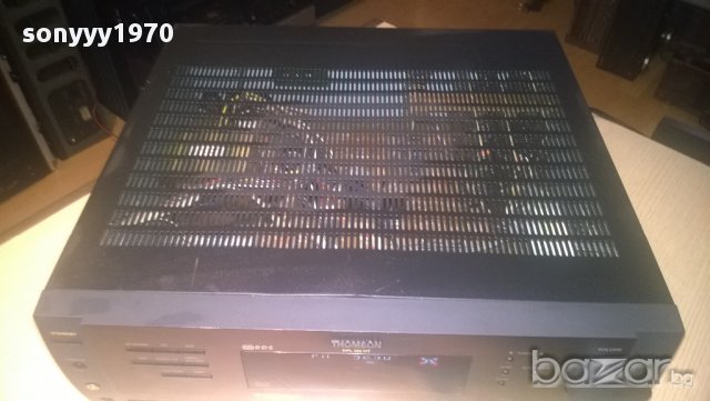 tompsan dpl300ht-200watts receiver-5 chanel-внос швеицария, снимка 13 - Ресийвъри, усилватели, смесителни пултове - 8948065