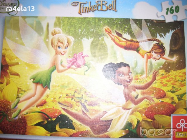 нови пъзели на Дисни, снимка 2 - Рисуване и оцветяване - 20103224