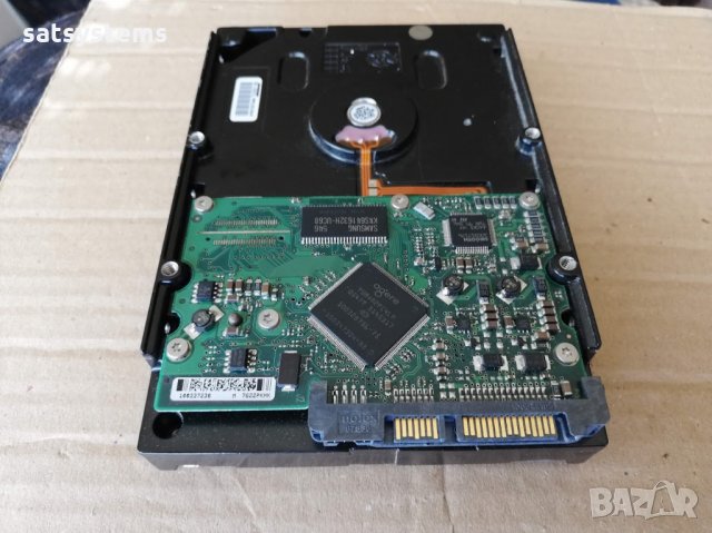 Хард диск Seagate Barracuda ST3300831AS 300GB SATA 3.0Gb/s, снимка 5 - Твърди дискове - 25784465