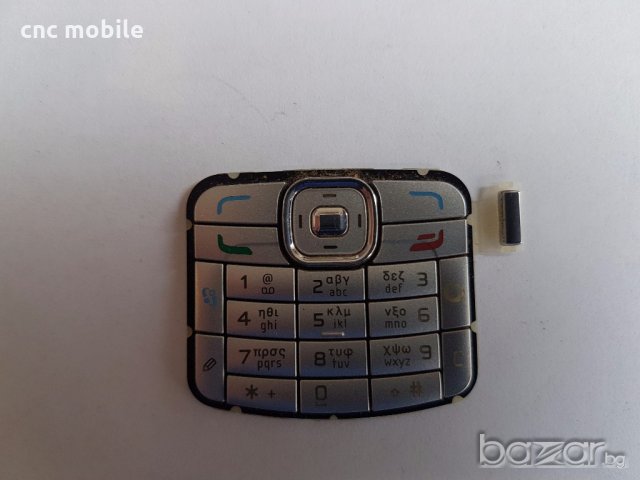 Nokia N70 - Nokia N72 оригинални части и аксесоари , снимка 4 - Резервни части за телефони - 18231260