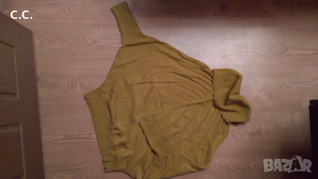 Блуза/ поло,плетиво,цена 6 лв, снимка 3 - Блузи с дълъг ръкав и пуловери - 23752681