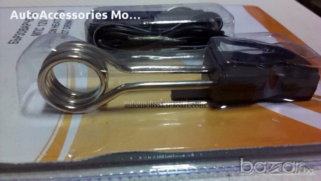 Бързовар за автомобил на 12V или 24V, снимка 3 - Аксесоари и консумативи - 13841199