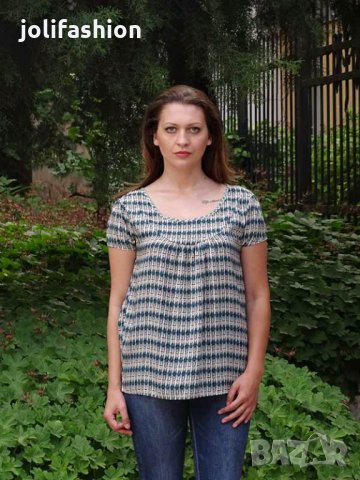 Летни дамски блузки, снимка 11 - Корсети, бюстиета, топове - 21951996