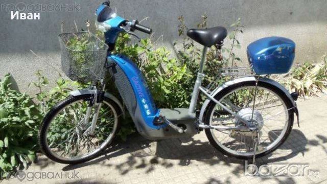 Електрически велосипед електро велосипед електрическо колело E-bike в  Велосипеди в гр. Стара Загора - ID18748415 — Bazar.bg