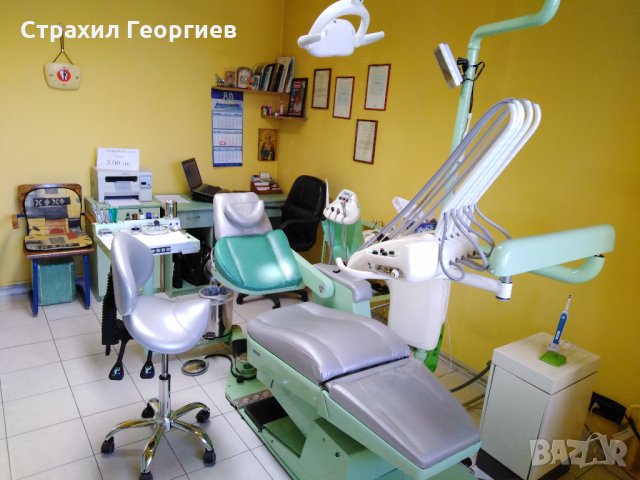 Зъболекар Слатина Дентални кабинети  „ Д-р Георгиеви" , снимка 3 - Медицински, стоматологични - 24249864