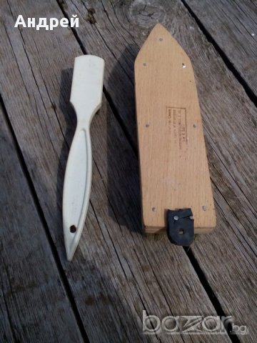 Стара четка,четки, снимка 2 - Антикварни и старинни предмети - 18134680