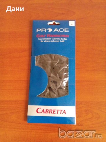 Ръкавици за голф леви, снимка 2 - Голф - 20603361