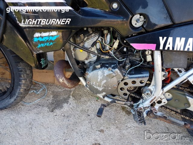 Само на части Yamaha tdr 125 ямаха тдр , снимка 8 - Мотоциклети и мототехника - 21196804