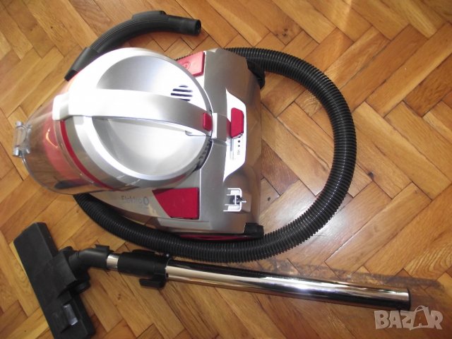 прахосмукачка ELEKTRA KPA 08, снимка 4 - Прахосмукачки - 23702087