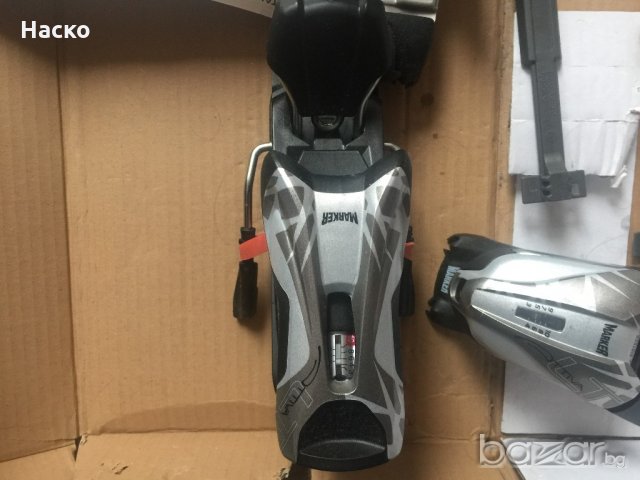 алпийски нови рентални ски автомати Marker Motion Attiva лятна цена!, снимка 4 - Зимни спортове - 20304466