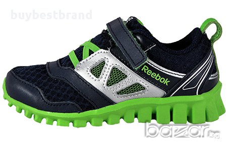 Reebok Realflex оригинални детски маратонки , снимка 5 - Детски маратонки - 18175731