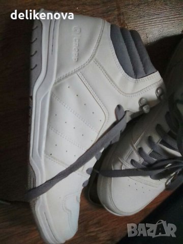  Cropp. Size 42 Скейтърски, Хип хоп стил, снимка 5 - Маратонки - 26052314