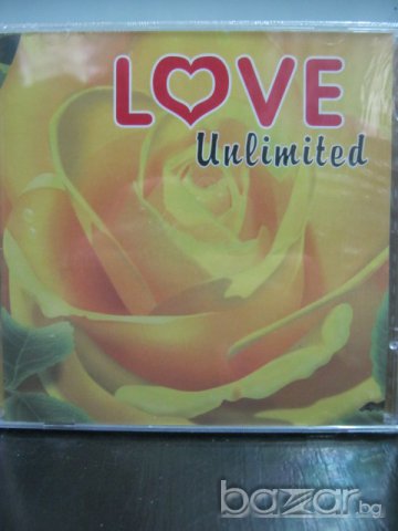 Love unlimited , снимка 1 - CD дискове - 6274183