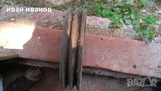 Ремъчна шаиба