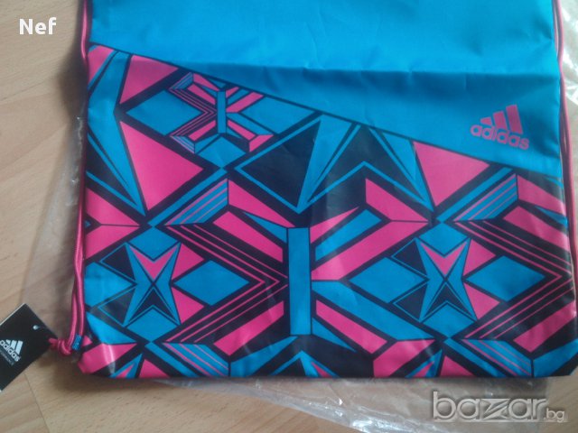  Мешка, раница Адидас/ Adidas Predator Gra Gb, оригинал , снимка 7 - Раници - 11052963