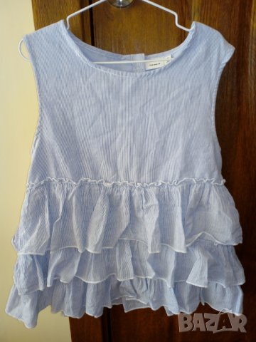 Детска рокля/туника Name it, размер 134-140, снимка 1