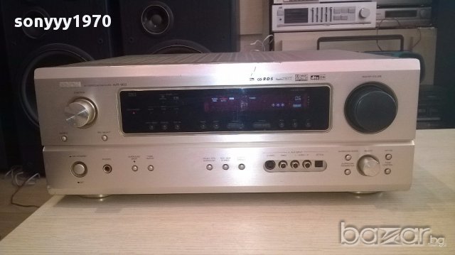 denon avr-1803 receiver-внос швеицария, снимка 8 - Ресийвъри, усилватели, смесителни пултове - 14313469