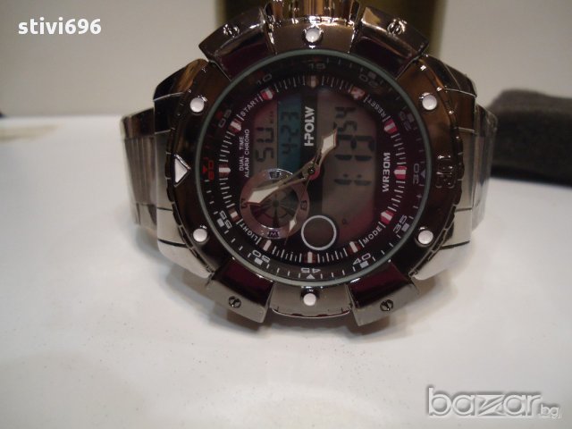 Ръчен часовник - 1, снимка 6 - Мъжки - 12867263