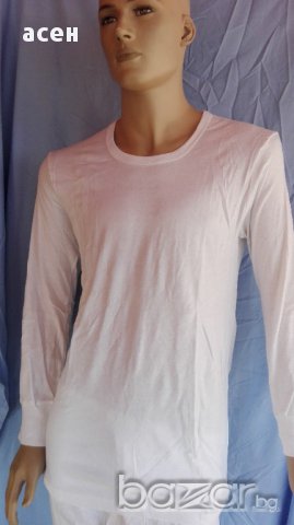 памучни фланелки и наполеонки  дълги гащи, снимка 6 - Бельо - 16544513