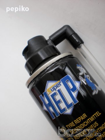 Продавам колела внос от Германия спрей против пукане на велосипедни и автомобилни гуми Tyre repair m, снимка 13 - Части за велосипеди - 10323438