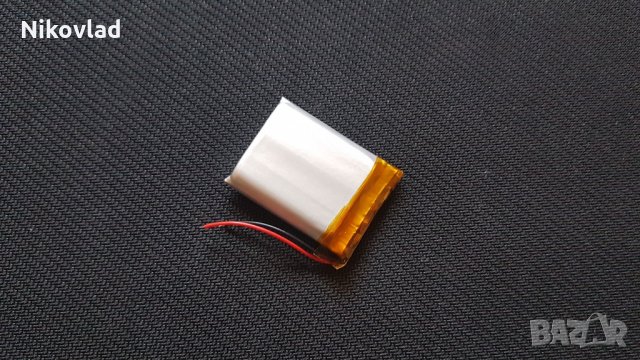 Батерия Li-Po 1000 mAh, снимка 2 - Друга електроника - 23405166