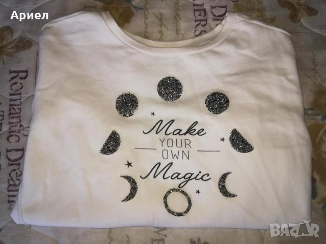 Блуза Bershka, снимка 1