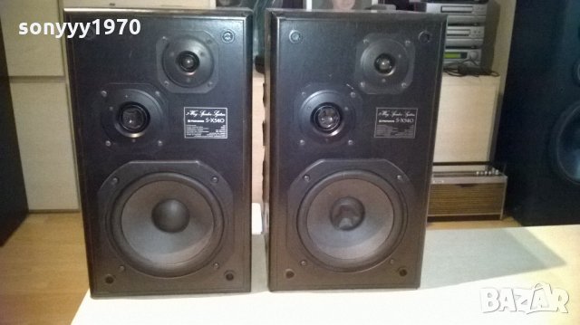pioneer s-x540 2x170w/8ohm/3way-внос англия, снимка 6 - Тонколони - 22019361