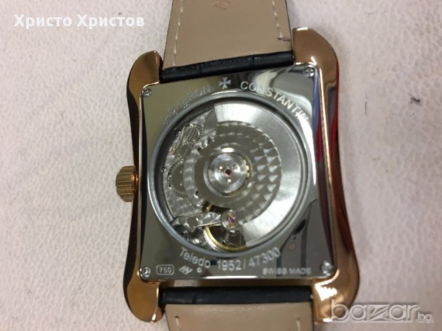 Часовник Vacheron Constantin Toledo 1952 клас ААА+, снимка 3 - Мъжки - 16044541