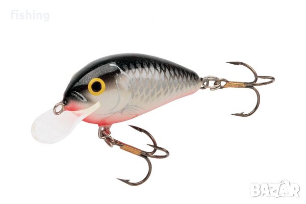 Воблер Salmo Butcher - потъващ 