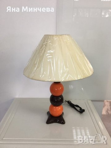 Настолни лампи керамика - различни модели, снимка 3 - Настолни лампи - 25601742