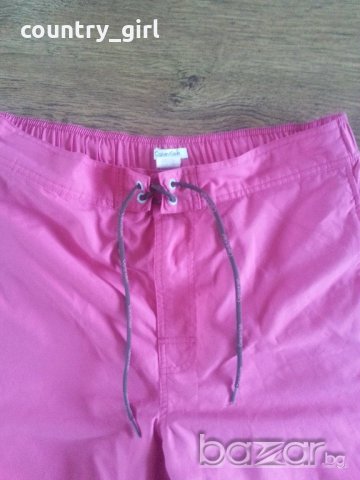 Calvin Klein - мъжки шорти, снимка 4 - Панталони - 18483634