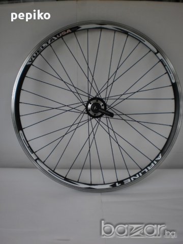 Продавам колела внос от Германия  алуминиева задна капла 26 цола VUELTA USA за дискови спирачки с ал, снимка 5 - Части за велосипеди - 14346568