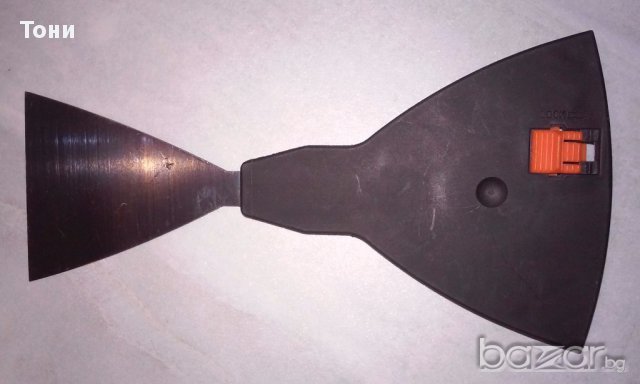 Шпакла длето за делта шлайф KRESS CDS 6422 E-Крес, снимка 2 - Други инструменти - 13171796