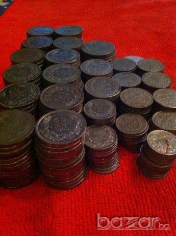 Купувам монети и банкноти от 1881-2021, снимка 5 - Нумизматика и бонистика - 6689452