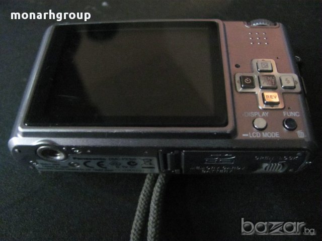 Фотоапарат Panasonic Lumix  DMC-5x100 / за части/, снимка 4 - Фотоапарати - 17446540