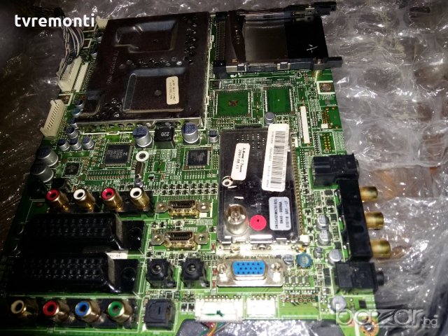 MAIN AV BN41-00813D BN94-01121R