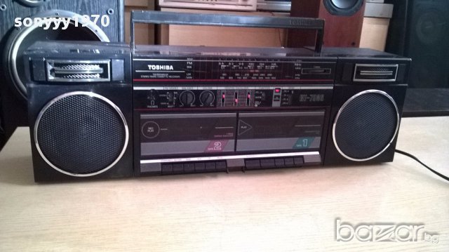 Toshiba rt-7036 made in japan-внос швеицария, снимка 9 - Ресийвъри, усилватели, смесителни пултове - 13678671