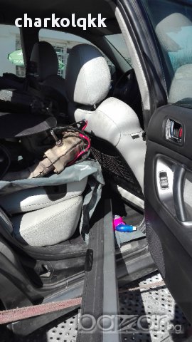 субару легаси 2.0р бензин 2006 г нов внос на части, снимка 9 - Автомобили и джипове - 17819619