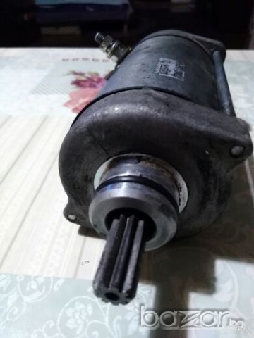 Стартер за   APRILIA/750, снимка 5 - Мотоциклети и мототехника - 20634947