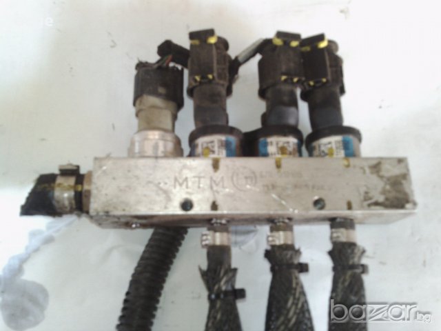 ГАЗОВИ ИНЖЕКТОРИ- LANDI RENCO - ВRС - MTM-STARGAS  И ОРИГИНАЛНИ СТОЙКИ , снимка 11 - Части - 14344493