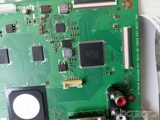 Main Board PNL 3139 123 64561 BD 3139 123 64571V5 WK850.5, снимка 2 - Части и Платки - 19010326